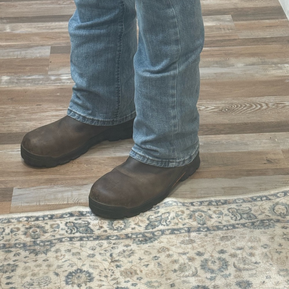Danner Crafter Wellington Brown Boots